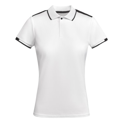 POLO 27010 WHITE BLACK